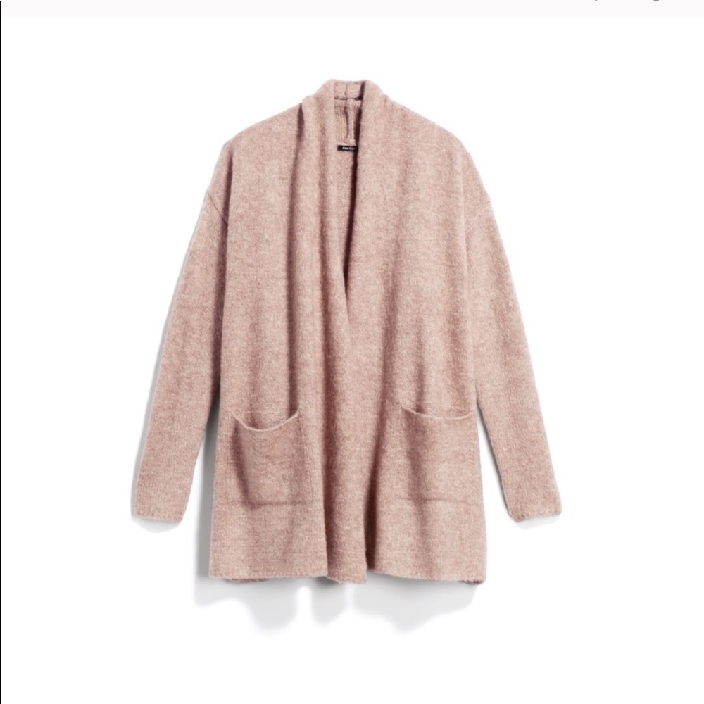 • Pacifica Dusted Rose Cardigan • Pink Clover •